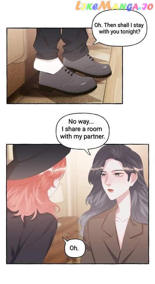 Superstar Rivalry chapter 72 - page 16