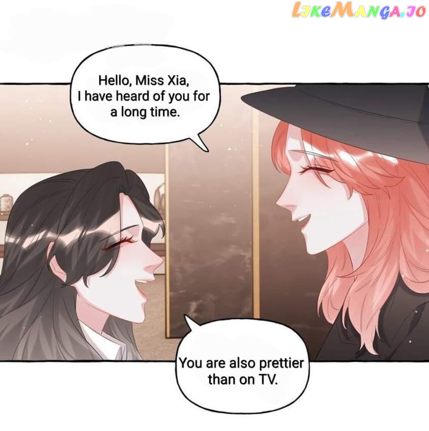 Superstar Rivalry chapter 72 - page 25
