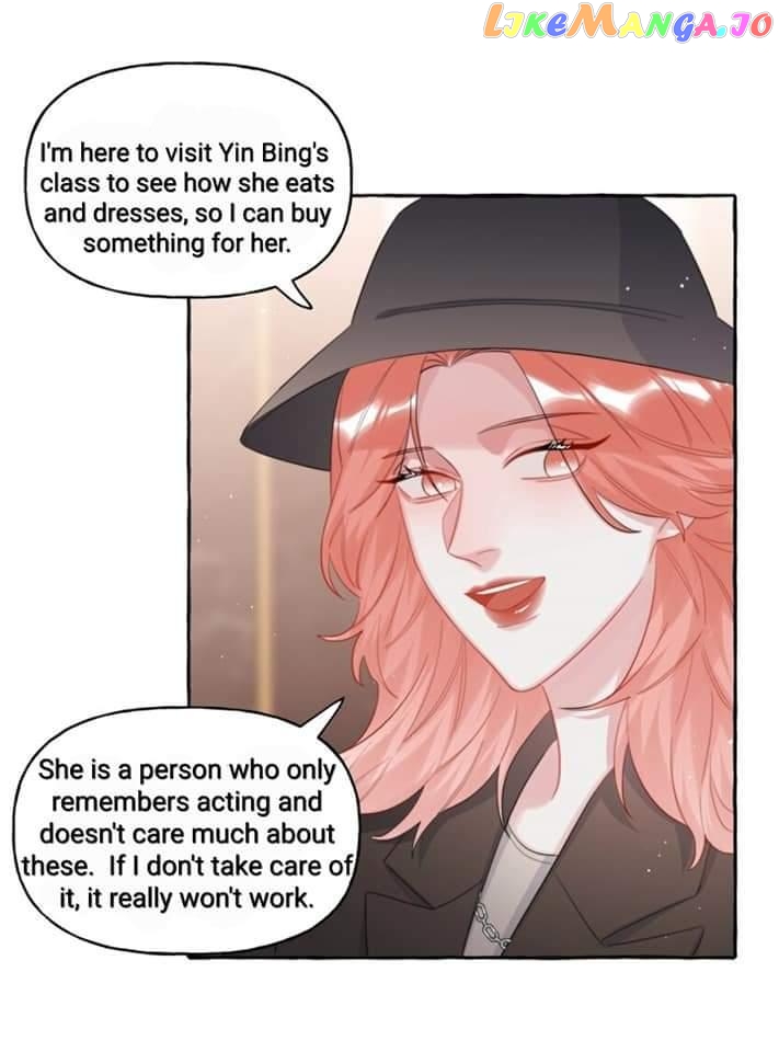 Superstar Rivalry chapter 72 - page 28