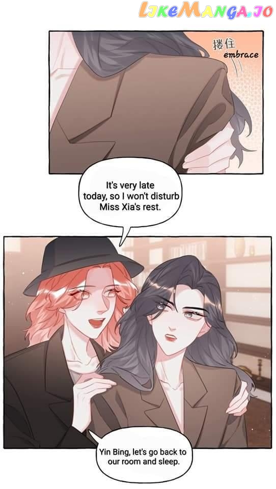 Superstar Rivalry chapter 72 - page 31