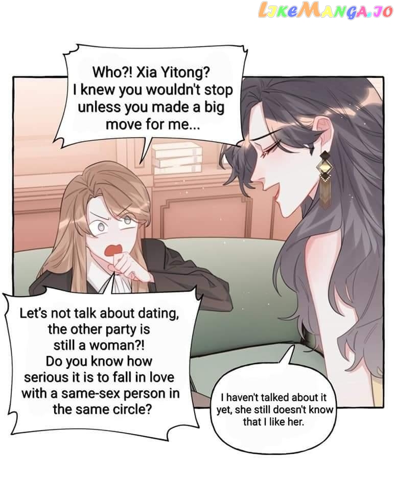Superstar Rivalry chapter 72 - page 7