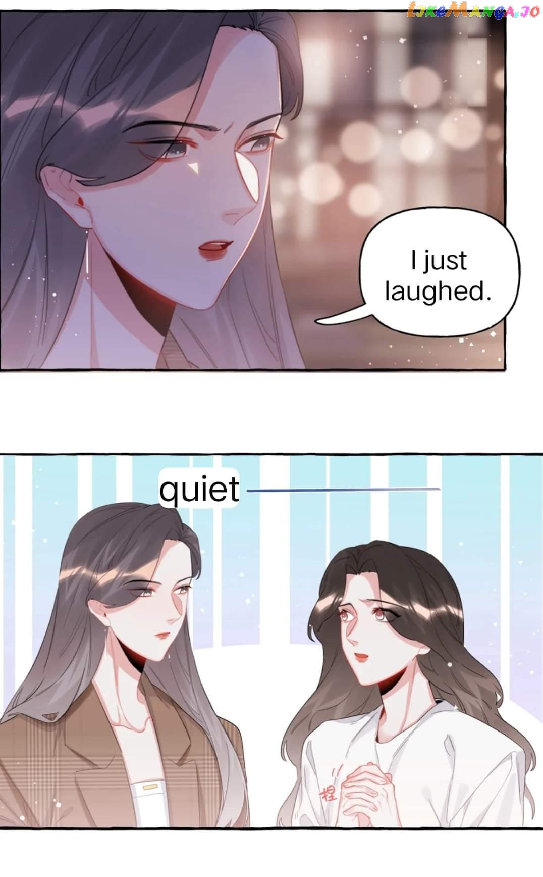 Superstar Rivalry chapter 30 - page 10