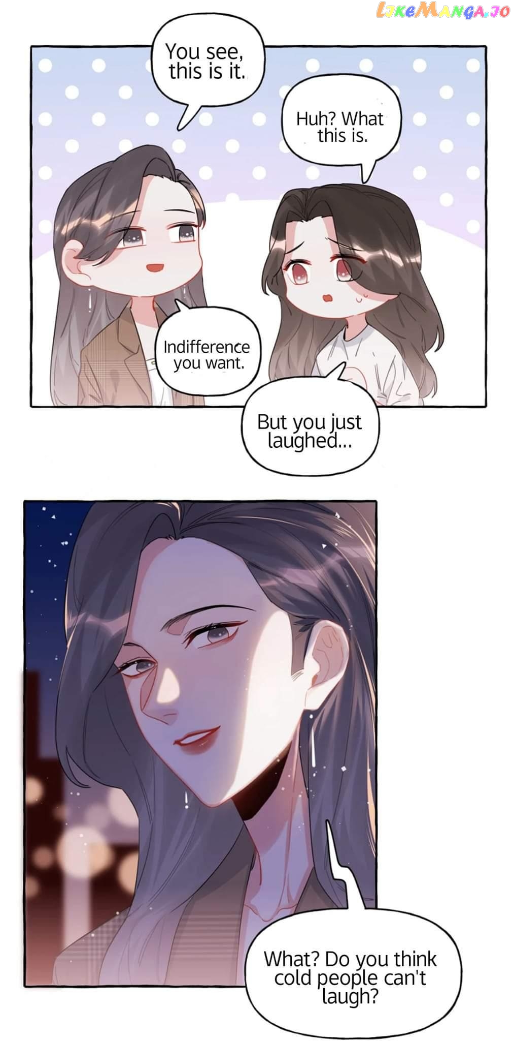 Superstar Rivalry chapter 30 - page 11