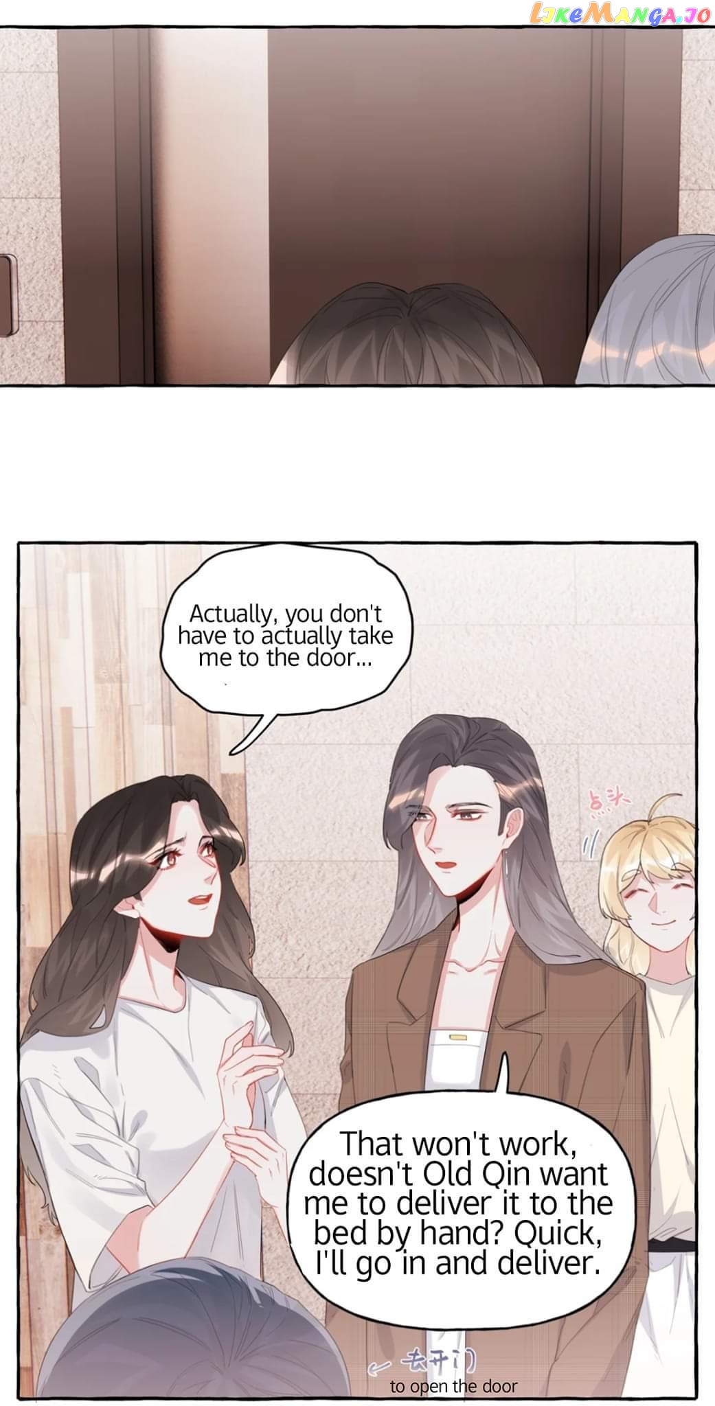 Superstar Rivalry chapter 30 - page 13