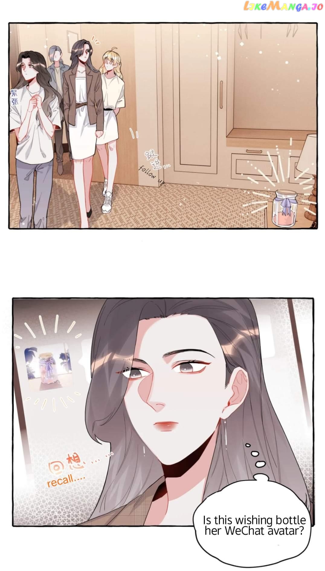 Superstar Rivalry chapter 30 - page 14