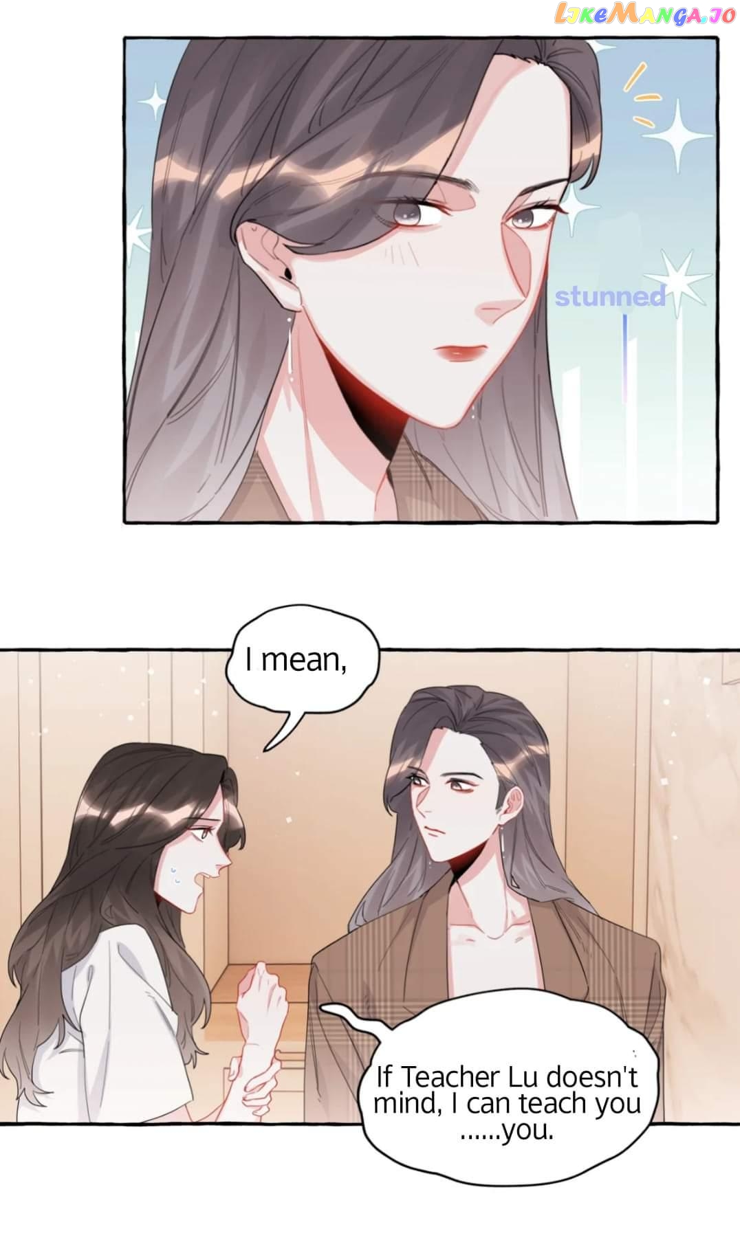 Superstar Rivalry chapter 30 - page 17