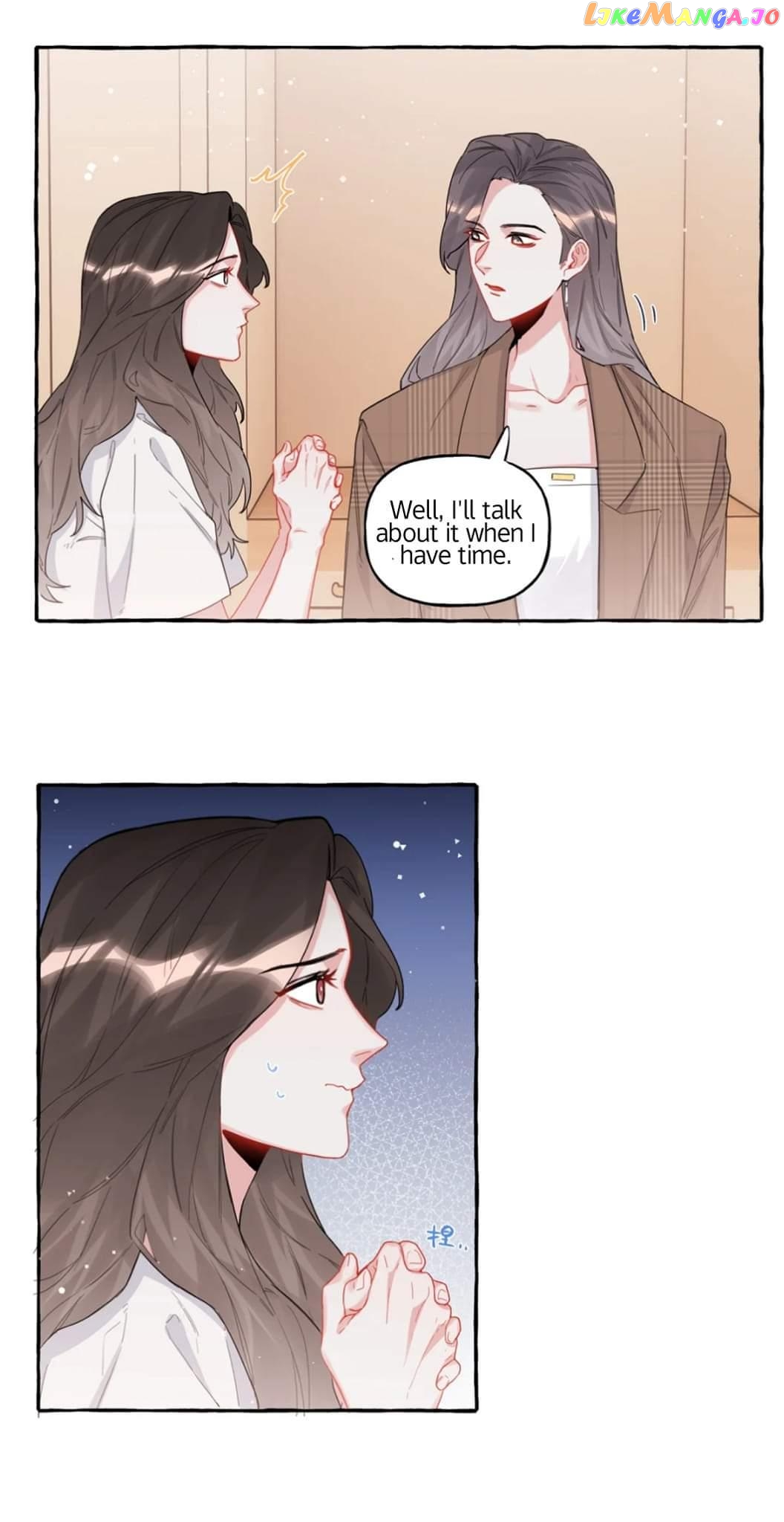 Superstar Rivalry chapter 30 - page 19