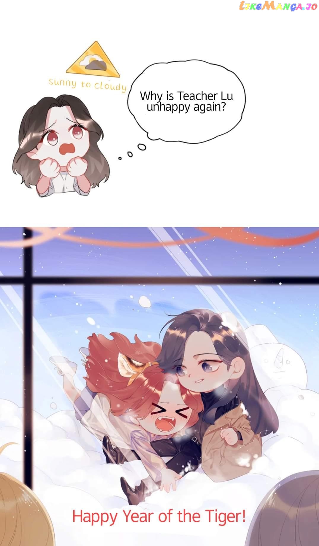 Superstar Rivalry chapter 30 - page 20