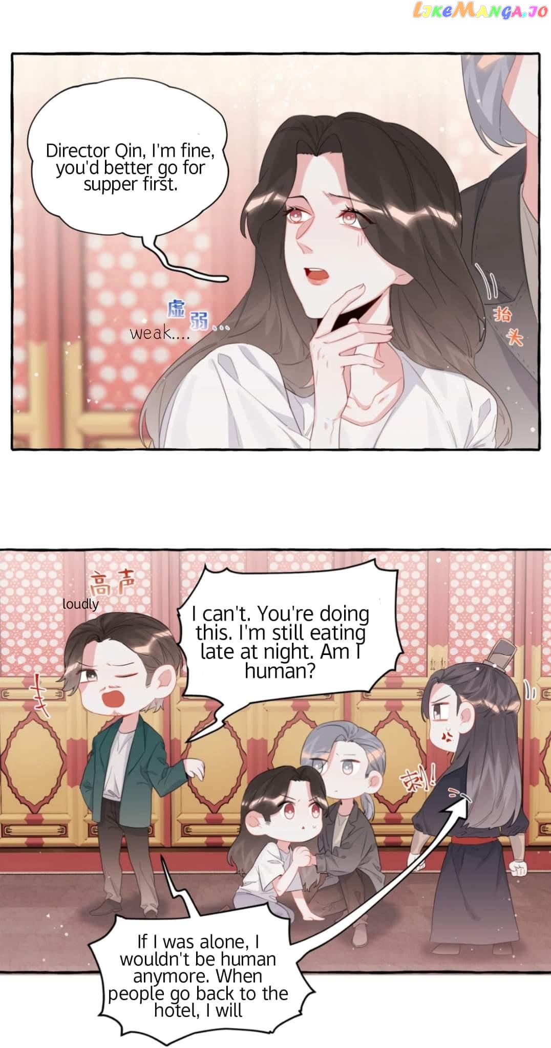 Superstar Rivalry chapter 30 - page 3