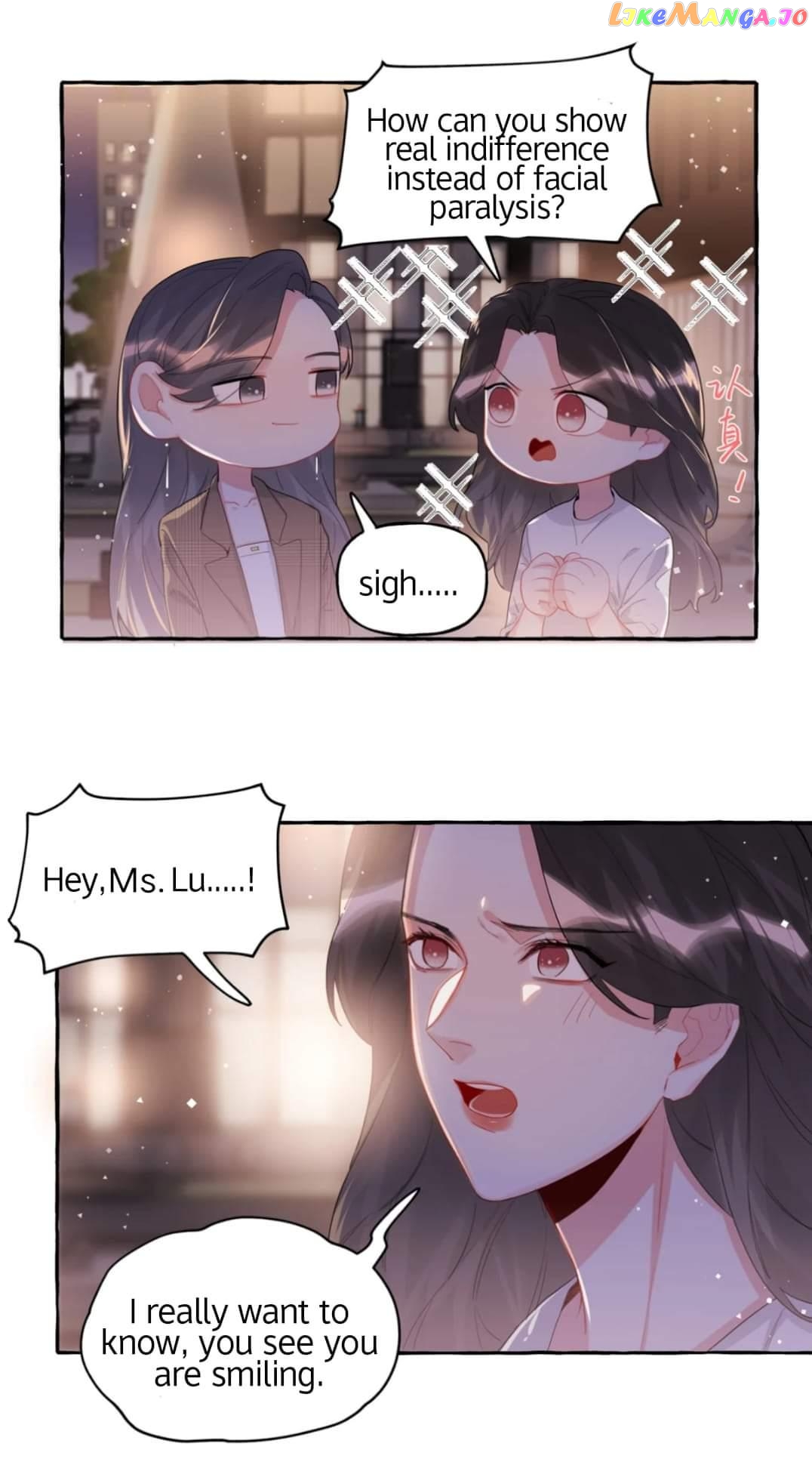 Superstar Rivalry chapter 30 - page 9