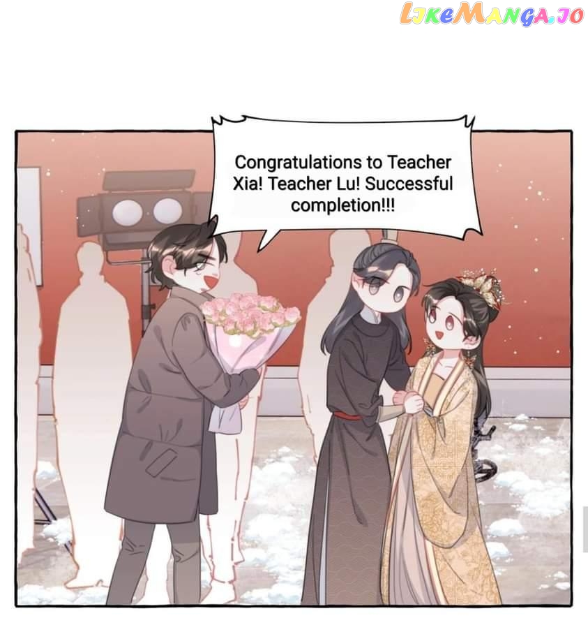 Superstar Rivalry chapter 87 - page 23