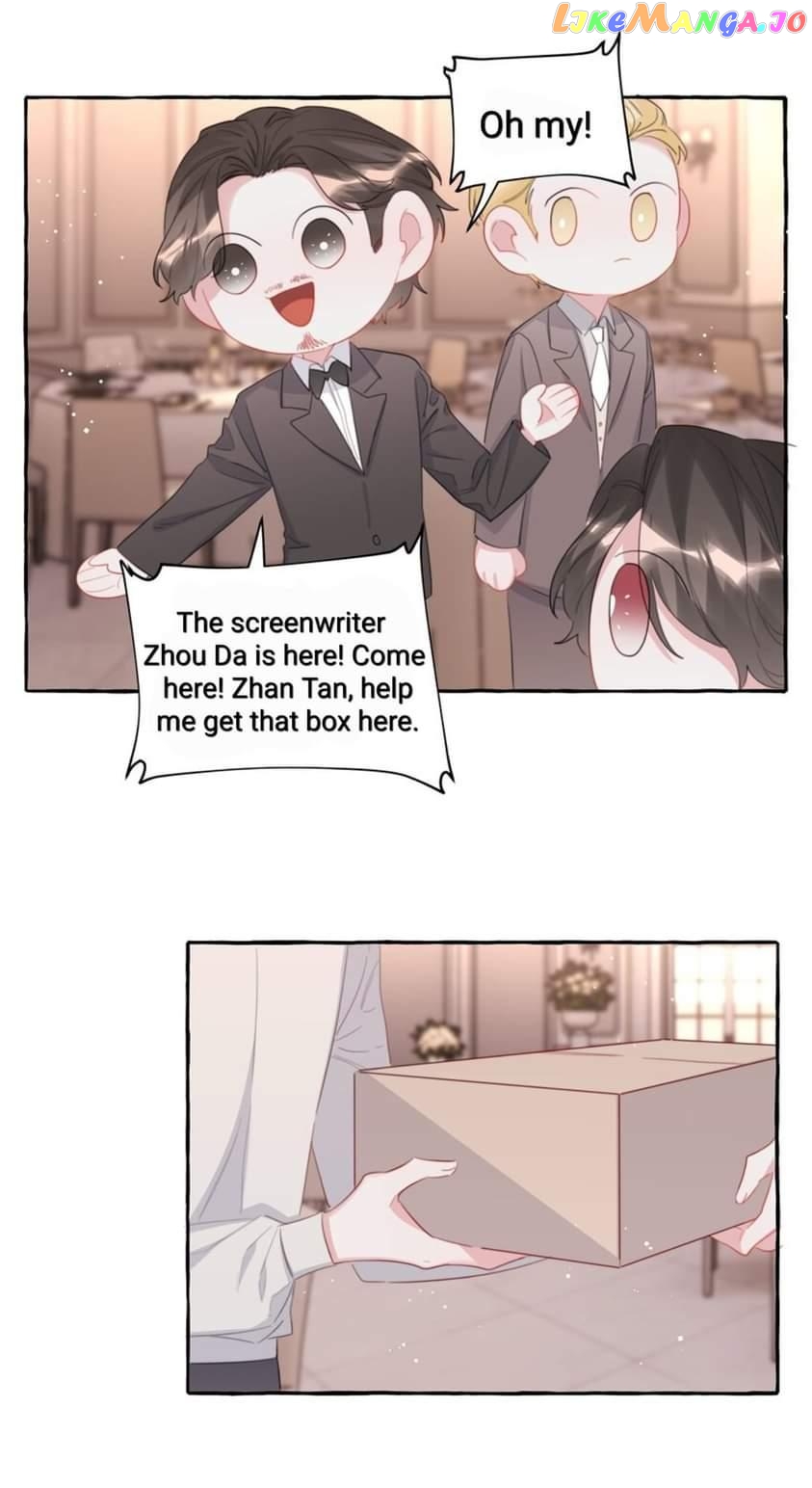 Superstar Rivalry chapter 87 - page 32