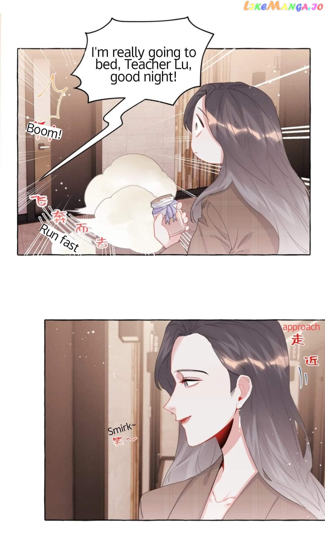 Superstar Rivalry chapter 31 - page 13