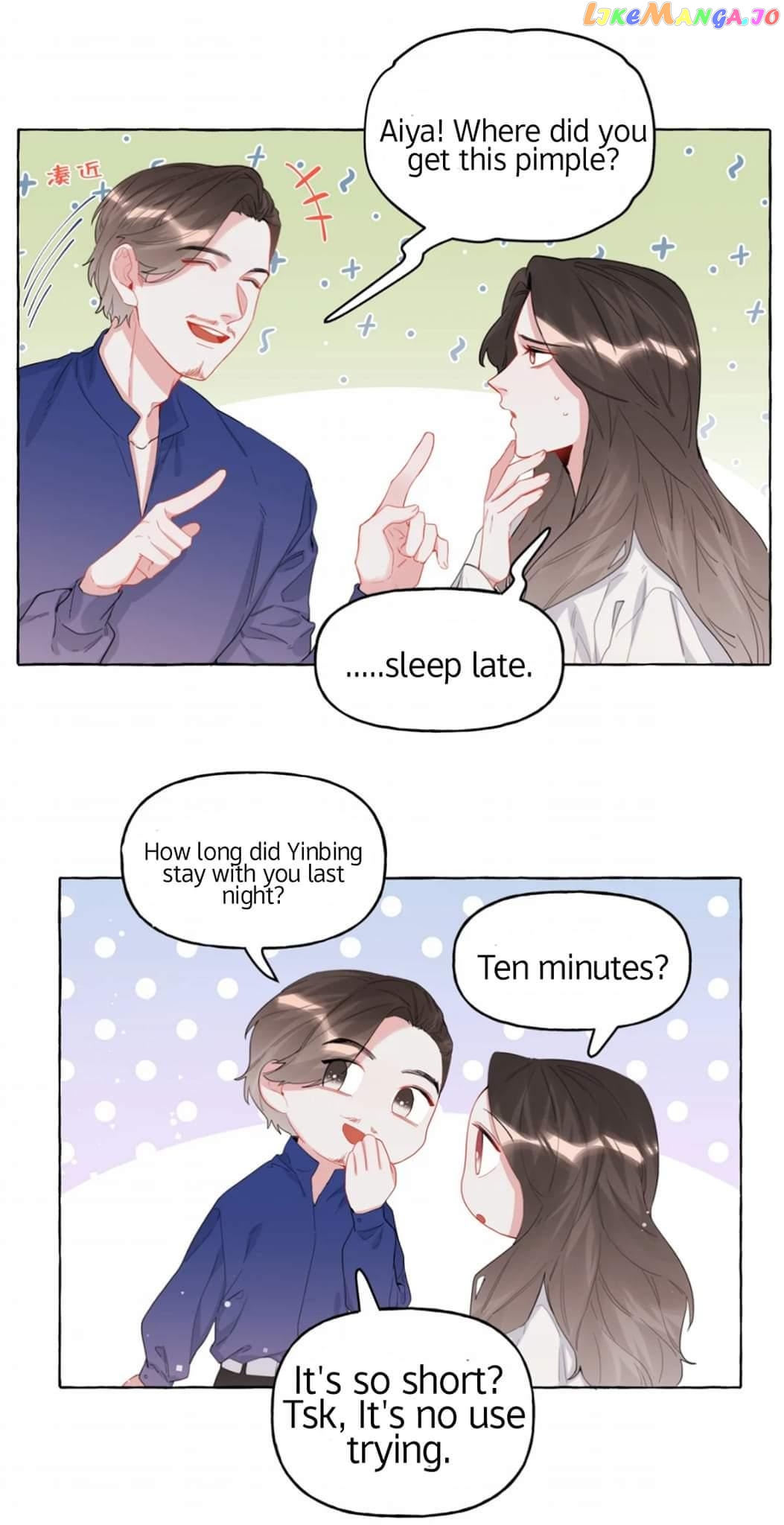 Superstar Rivalry chapter 31 - page 17