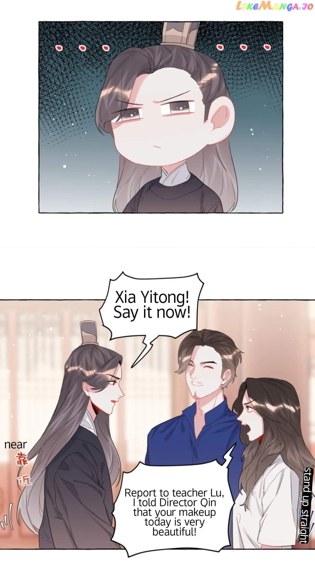 Superstar Rivalry chapter 31 - page 20