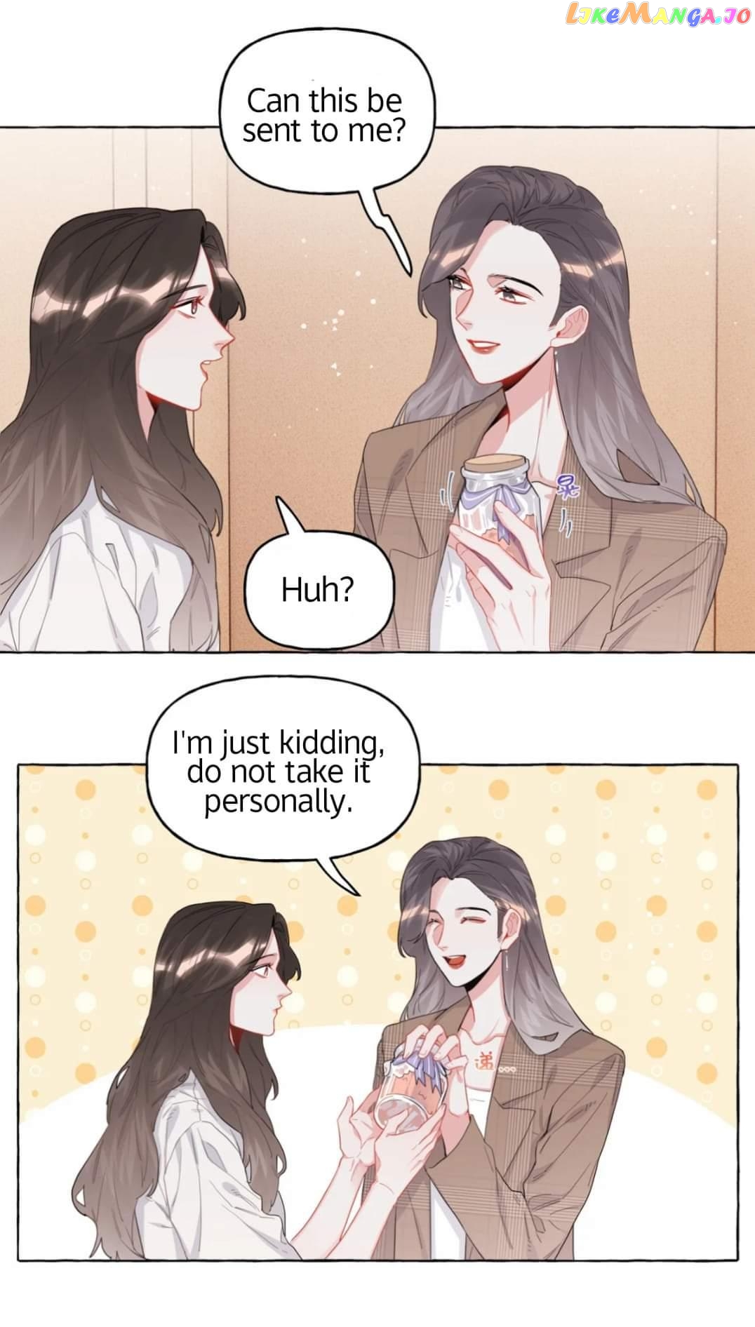 Superstar Rivalry chapter 31 - page 6