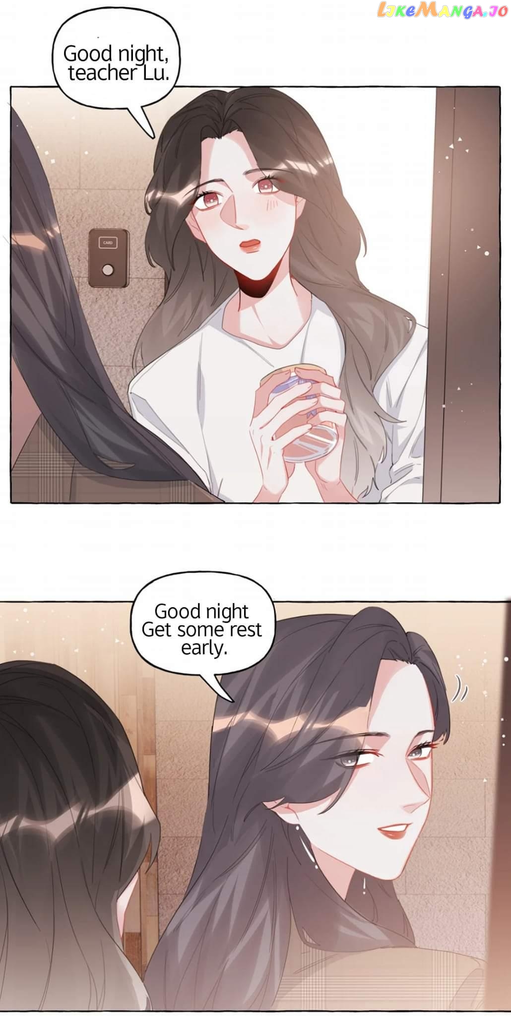 Superstar Rivalry chapter 31 - page 8