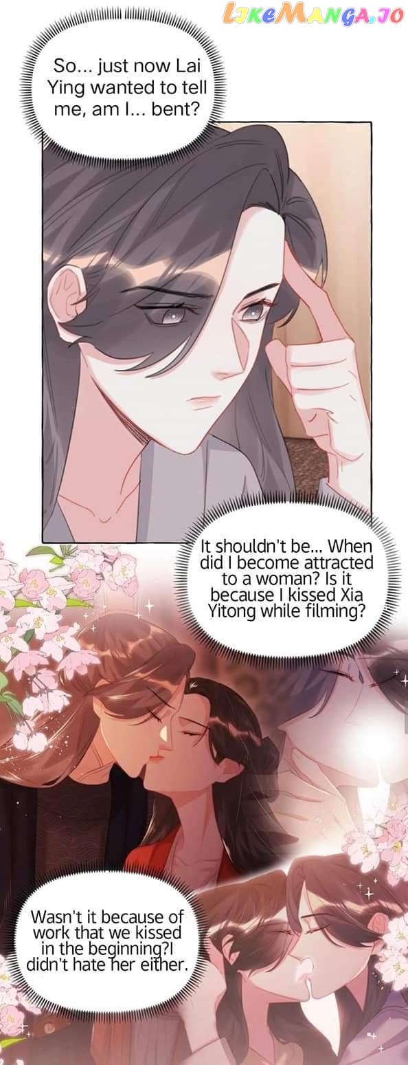 Superstar Rivalry chapter 62 - page 21
