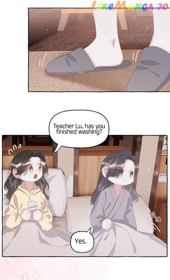 Superstar Rivalry chapter 62 - page 31