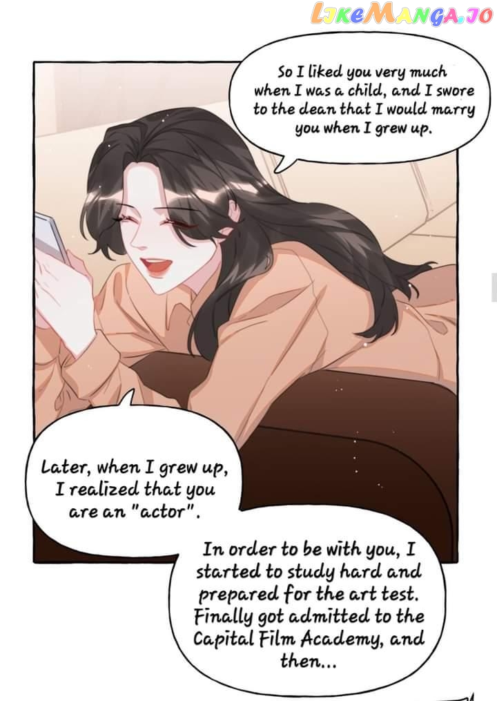Superstar Rivalry Chapter 96 - page 19
