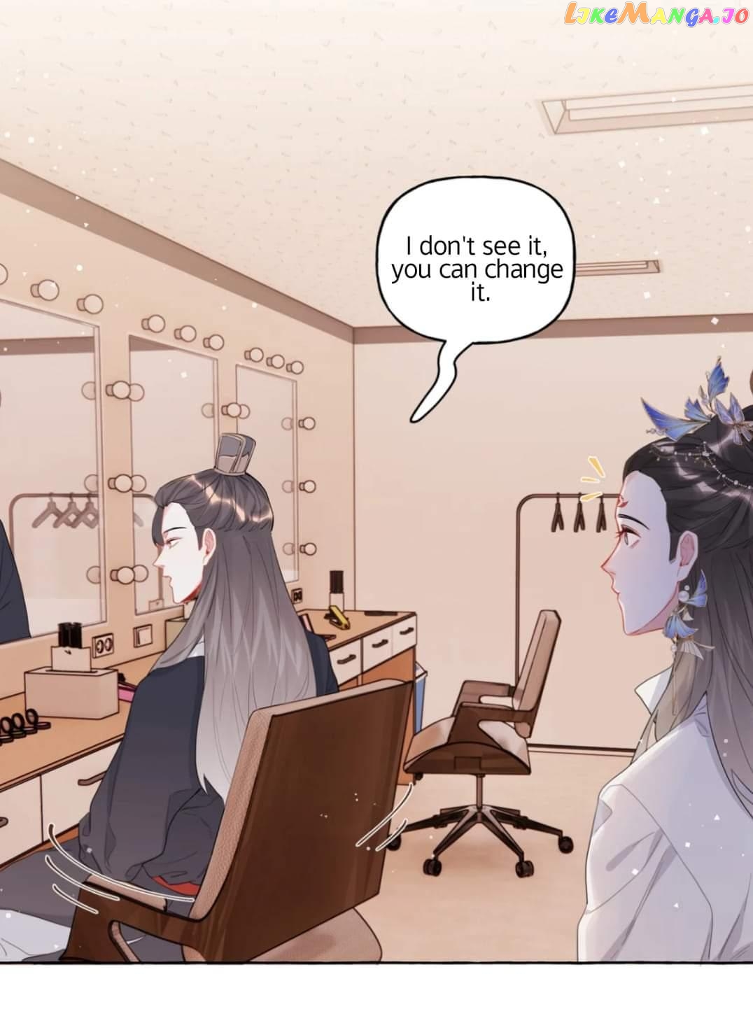 Superstar Rivalry chapter 32 - page 10