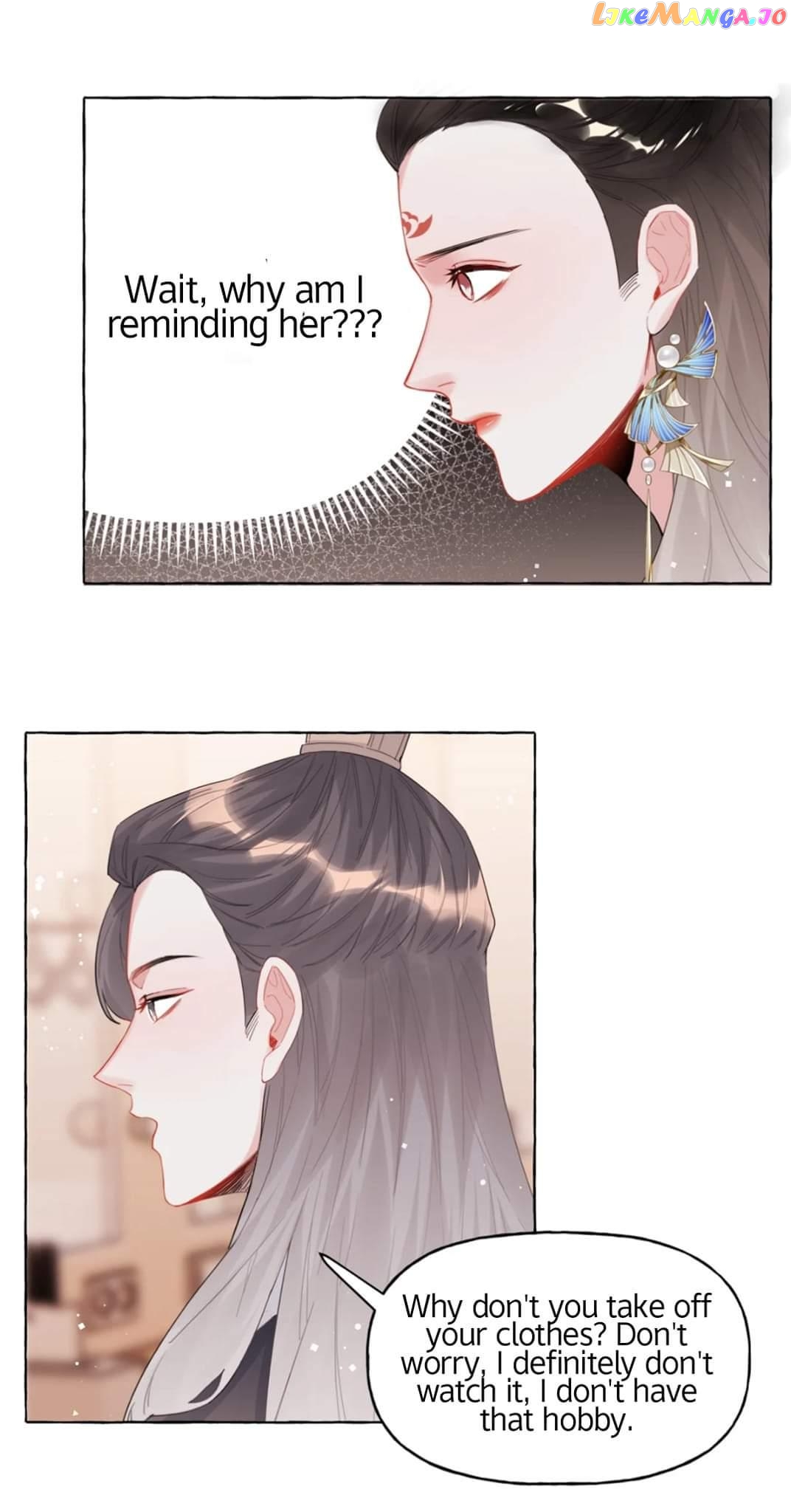 Superstar Rivalry chapter 32 - page 11