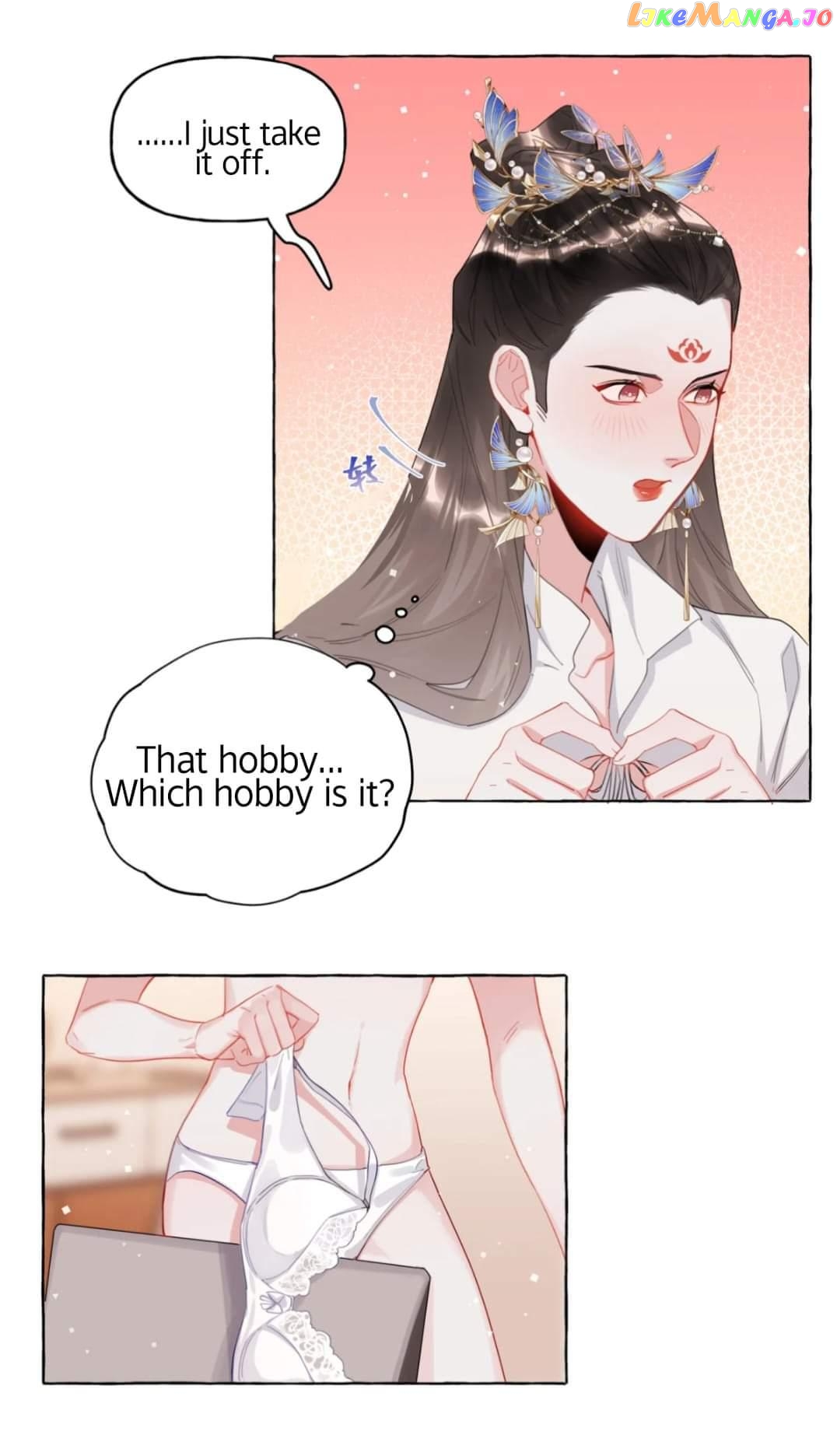 Superstar Rivalry chapter 32 - page 12