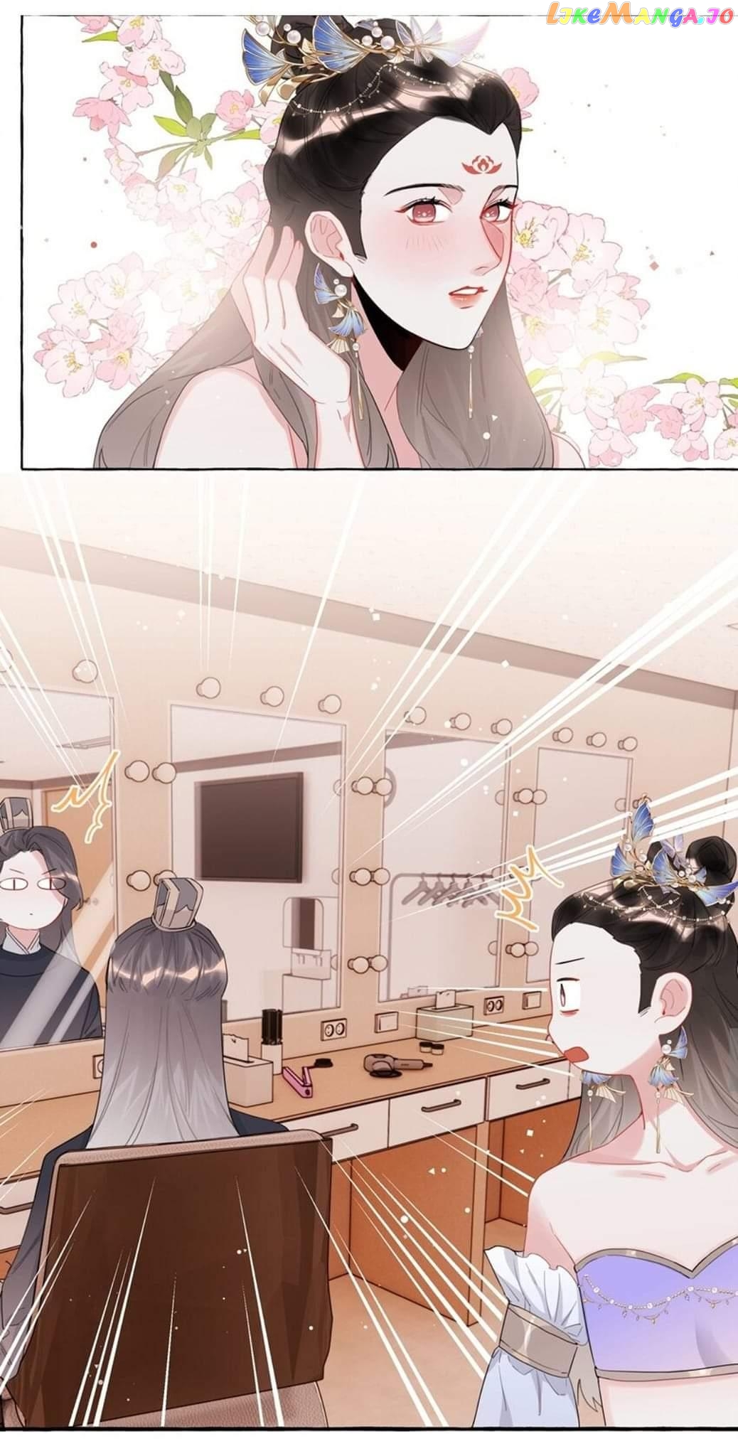 Superstar Rivalry chapter 32 - page 14