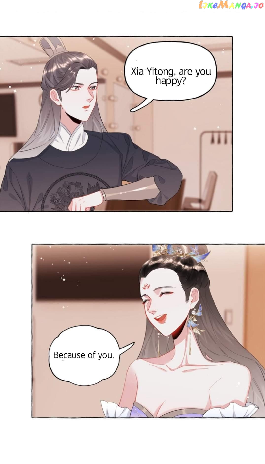 Superstar Rivalry chapter 32 - page 17