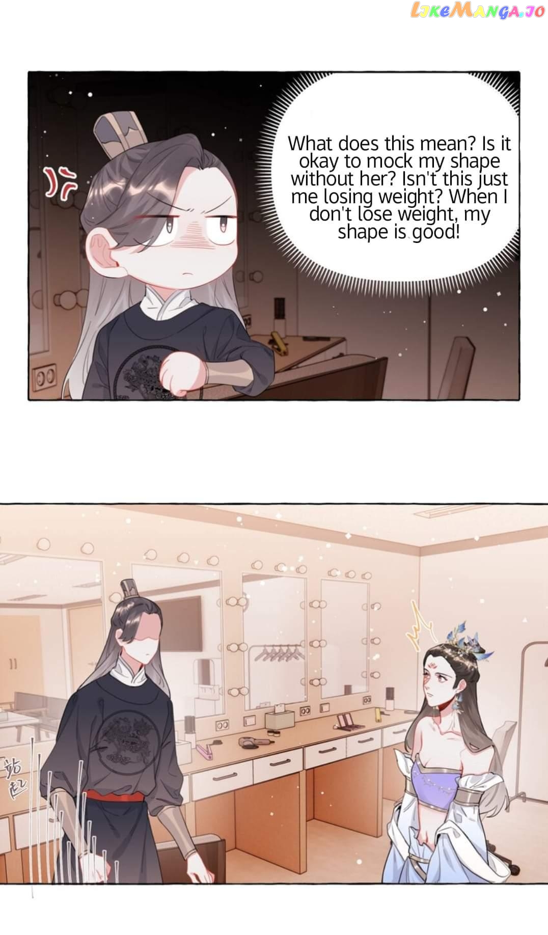 Superstar Rivalry chapter 32 - page 18