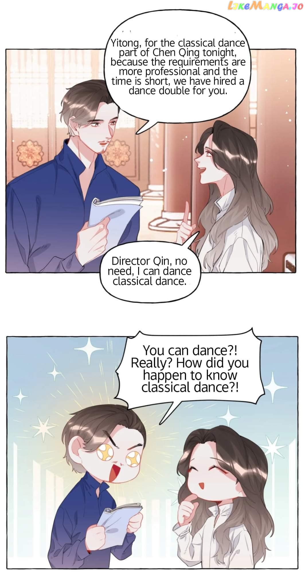 Superstar Rivalry chapter 32 - page 4