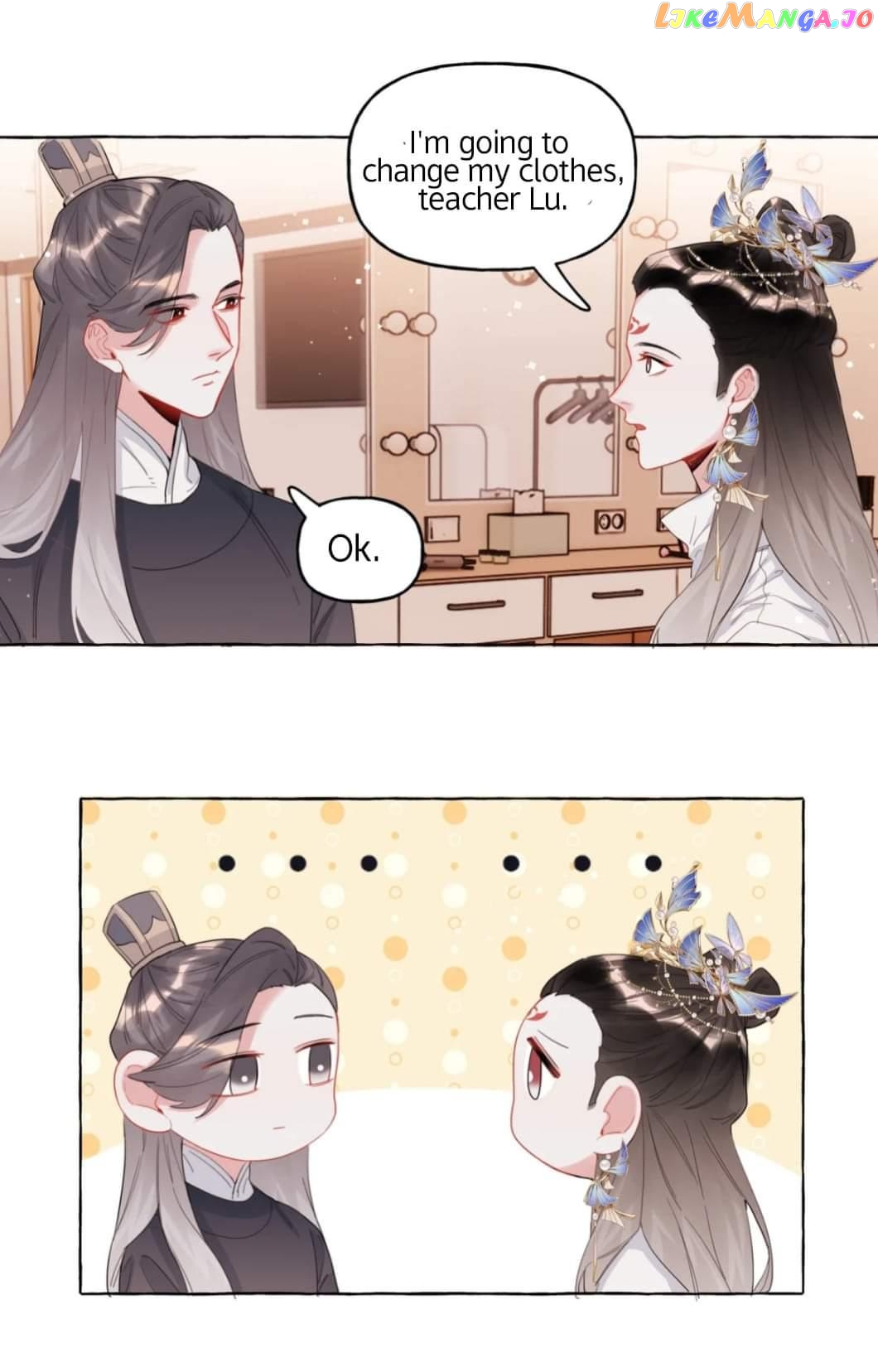 Superstar Rivalry chapter 32 - page 8