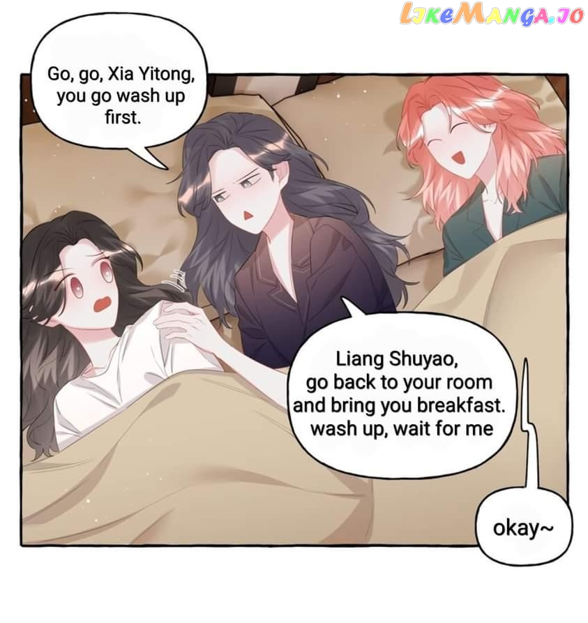 Superstar Rivalry chapter 73 - page 21