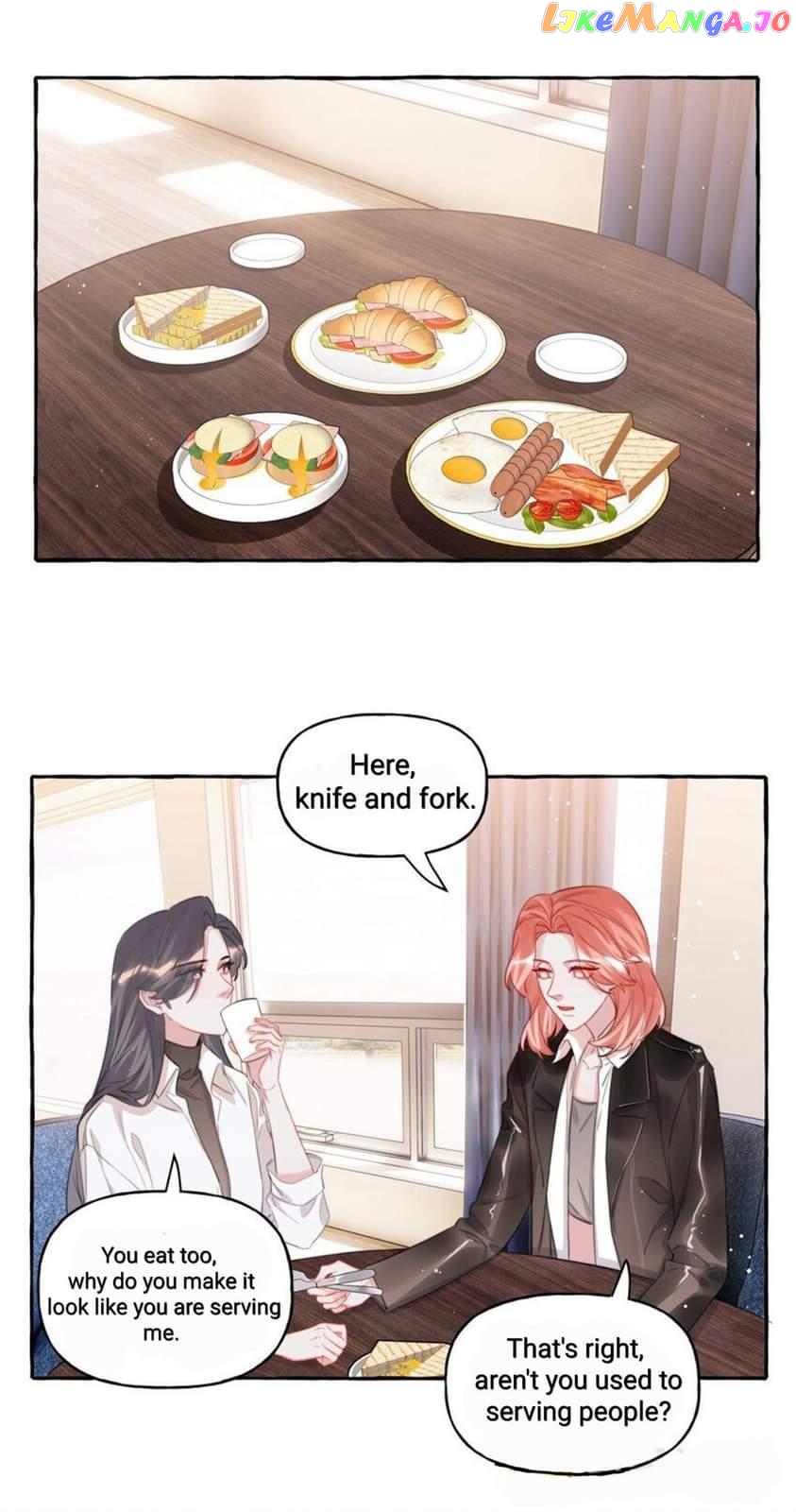 Superstar Rivalry chapter 73 - page 24