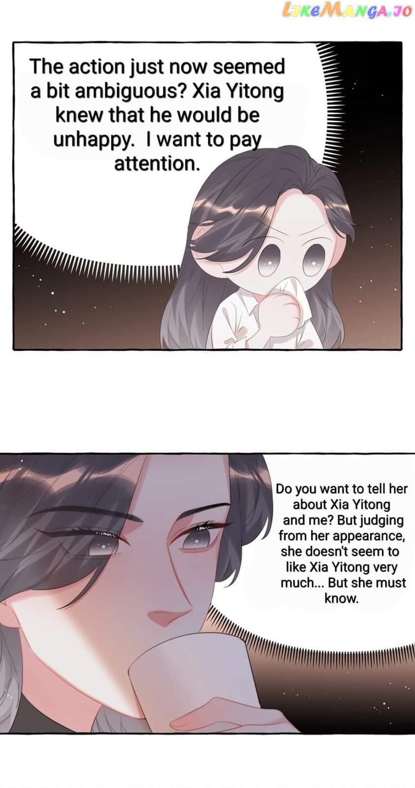 Superstar Rivalry chapter 73 - page 28