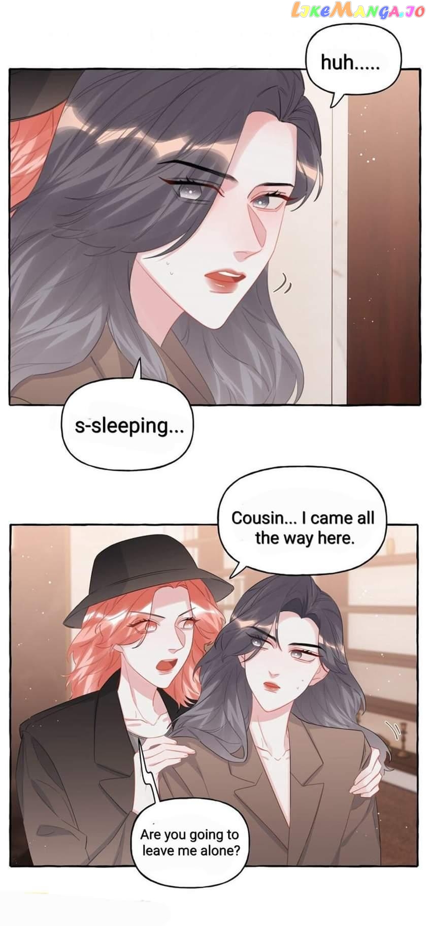 Superstar Rivalry chapter 73 - page 5