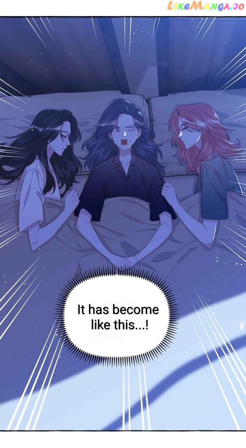 Superstar Rivalry chapter 73 - page 9