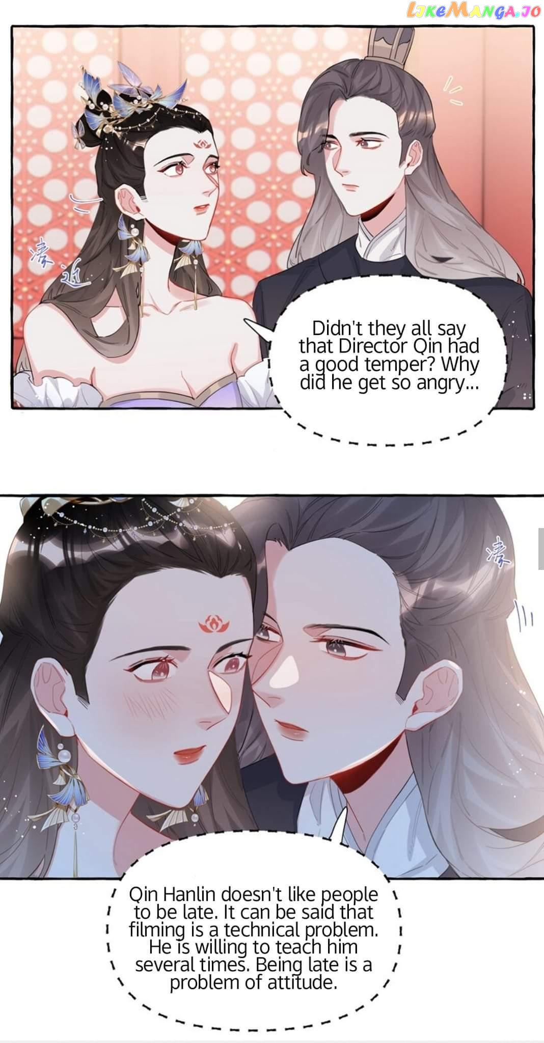 Superstar Rivalry chapter 33 - page 13