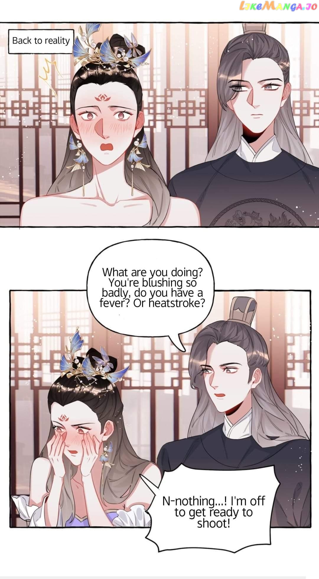 Superstar Rivalry chapter 33 - page 20