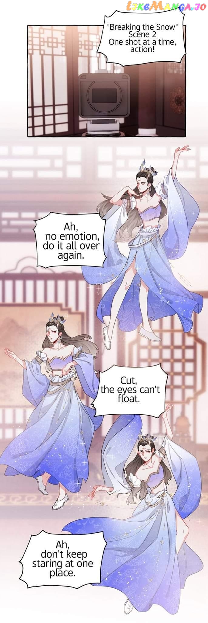 Superstar Rivalry chapter 33 - page 22