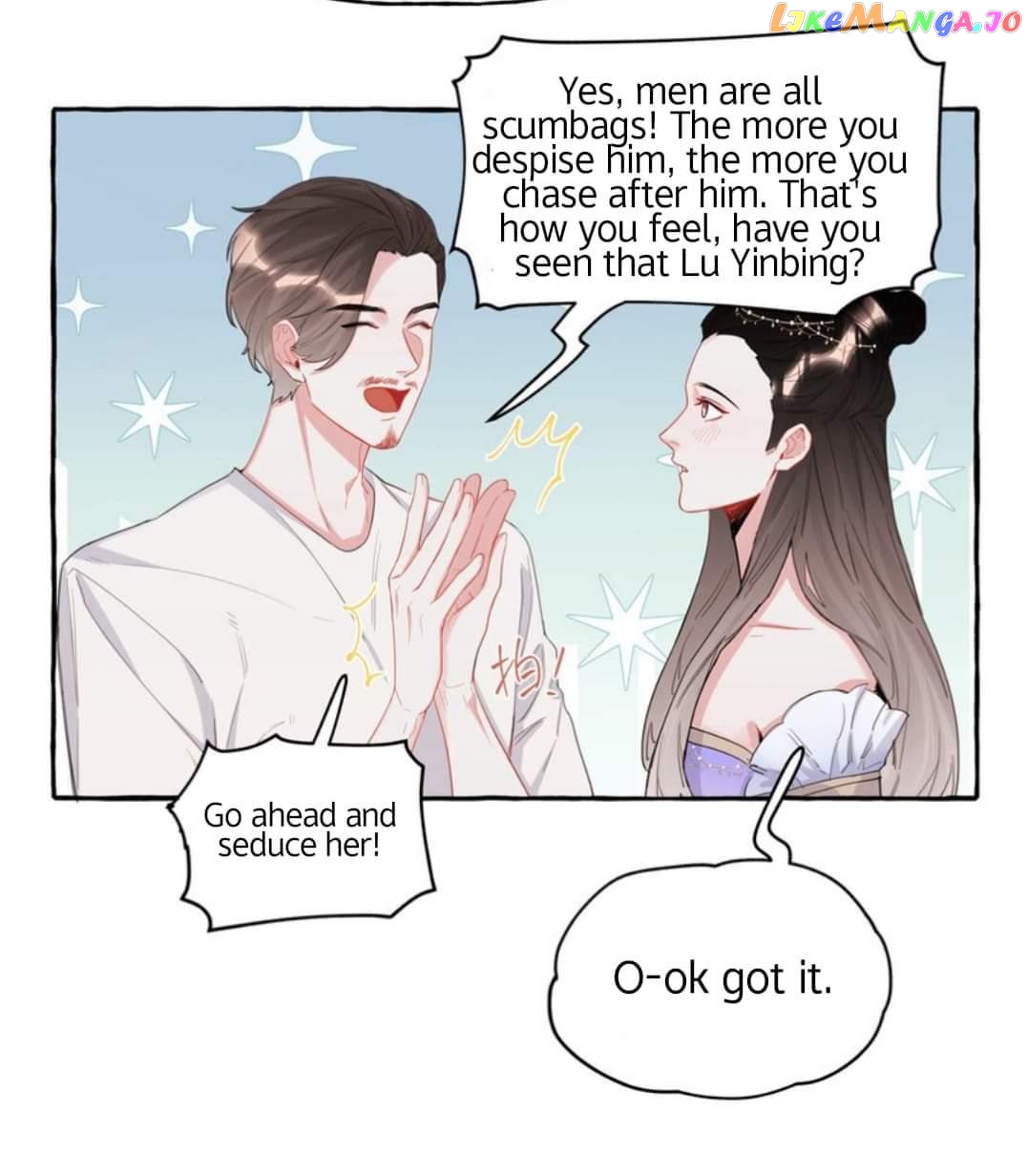 Superstar Rivalry chapter 33 - page 25
