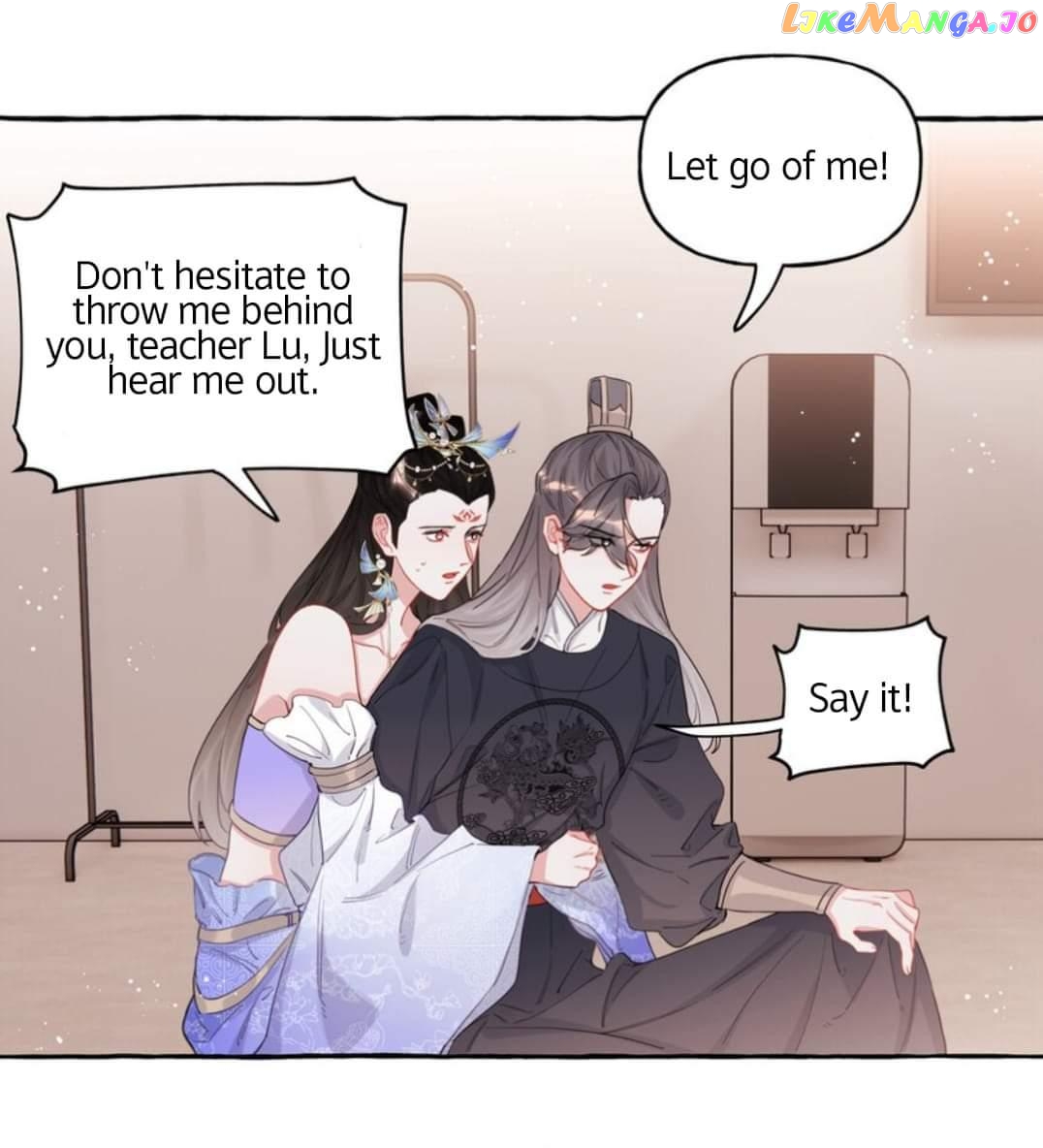 Superstar Rivalry chapter 33 - page 5