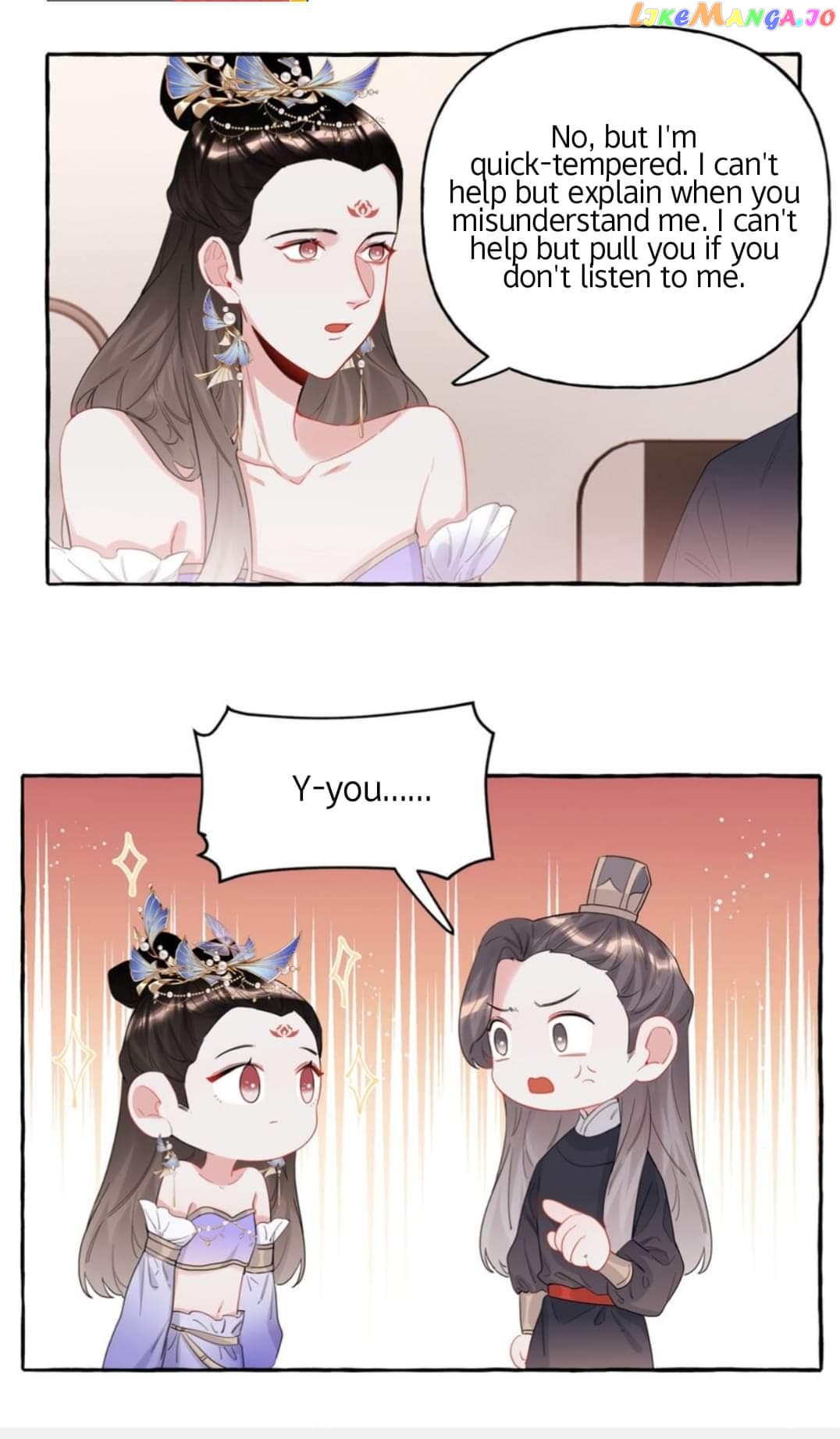 Superstar Rivalry chapter 33 - page 7