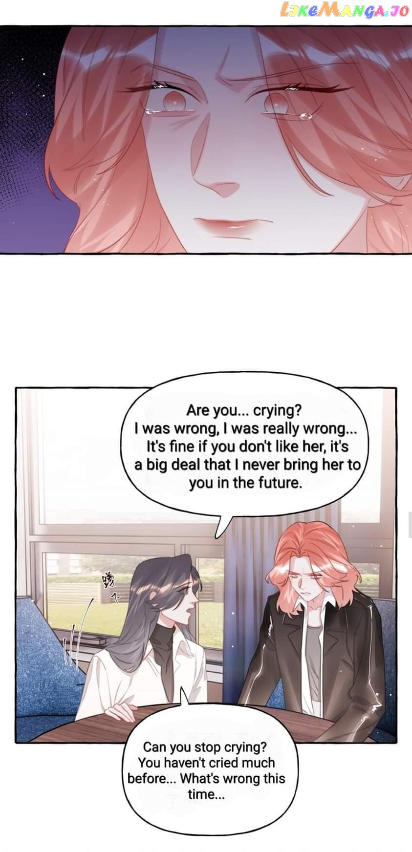 Superstar Rivalry chapter 74 - page 11