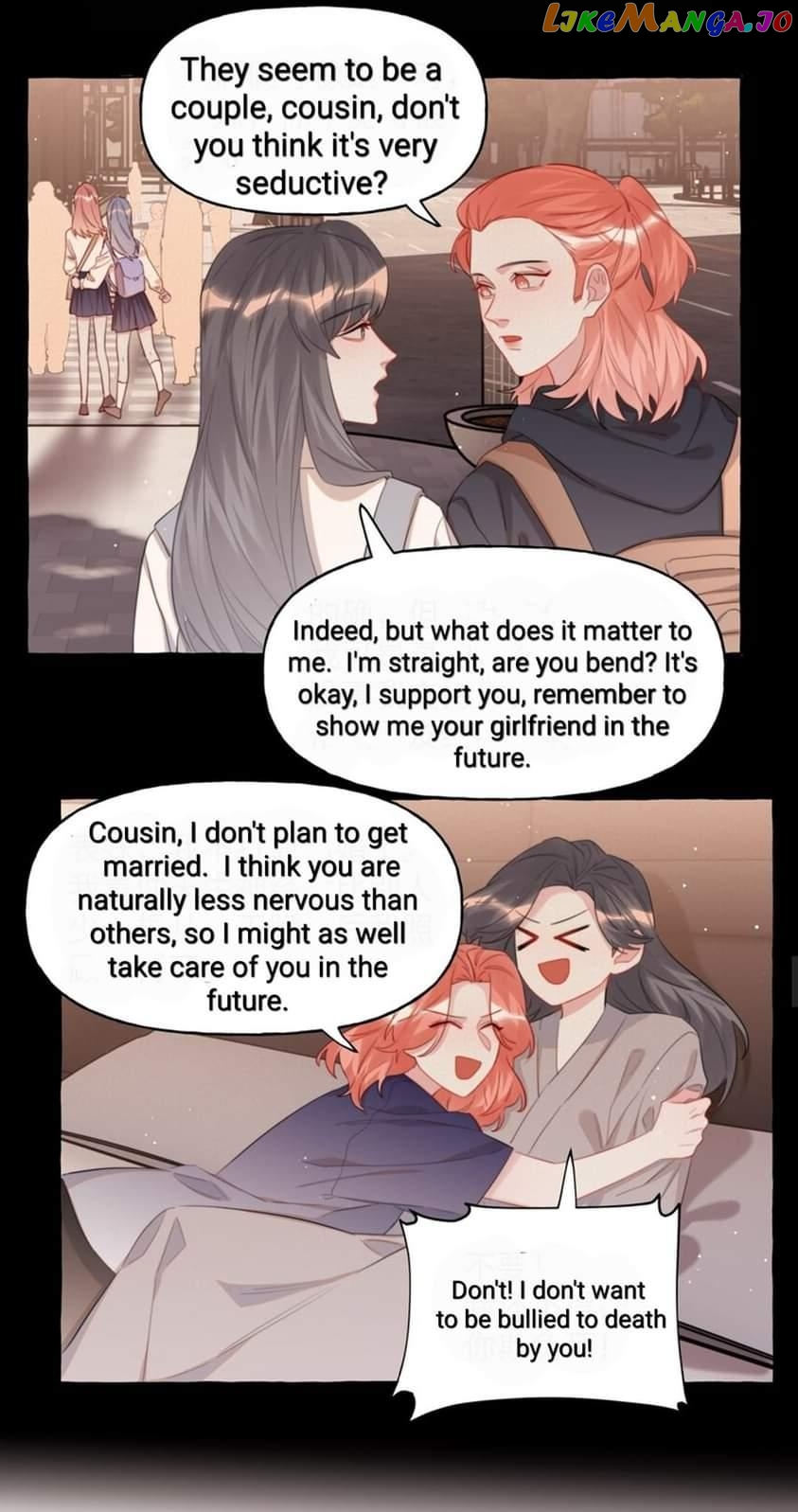 Superstar Rivalry chapter 74 - page 13