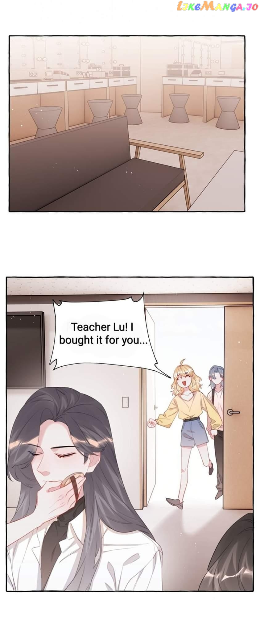 Superstar Rivalry chapter 74 - page 28