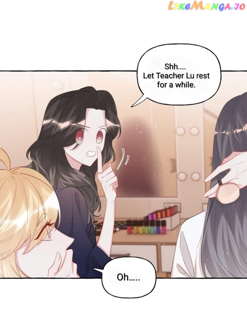 Superstar Rivalry chapter 74 - page 29