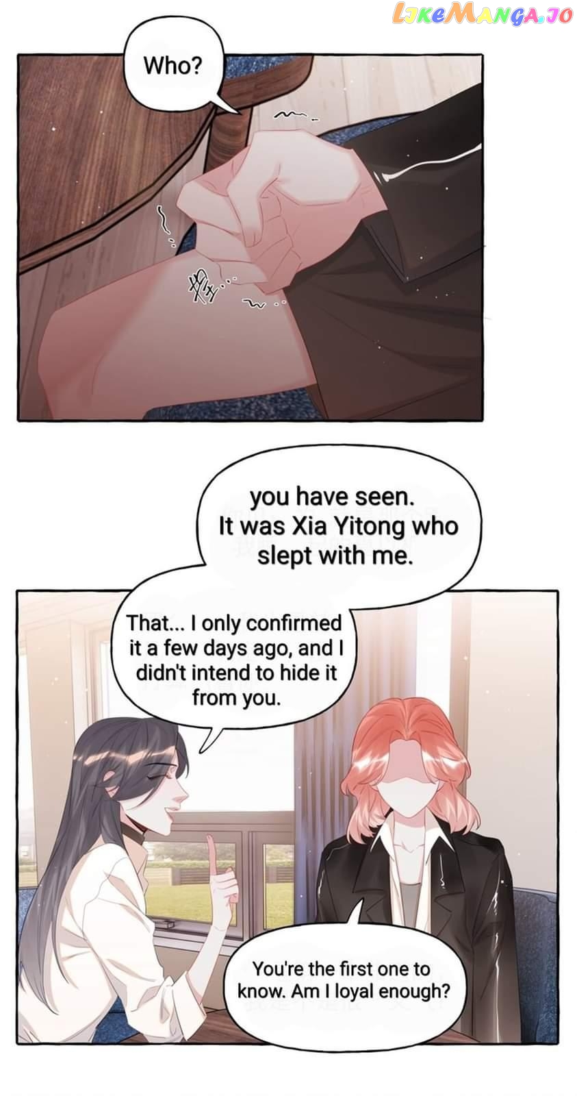 Superstar Rivalry chapter 74 - page 6