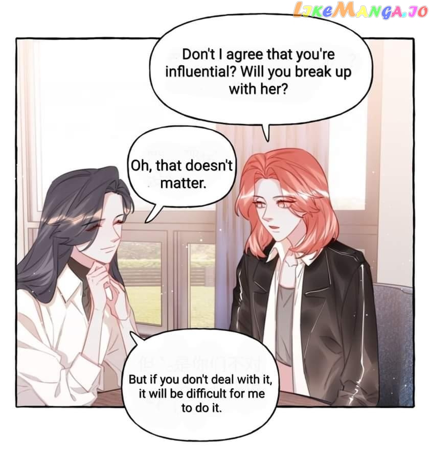Superstar Rivalry chapter 74 - page 8
