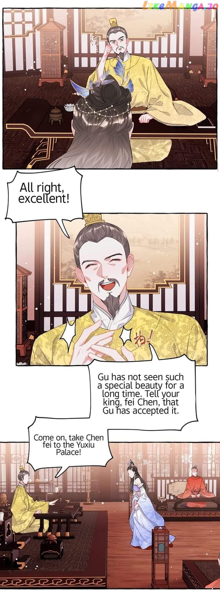 Superstar Rivalry chapter 34 - page 10